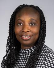 Marvellous Akinlotan head shot