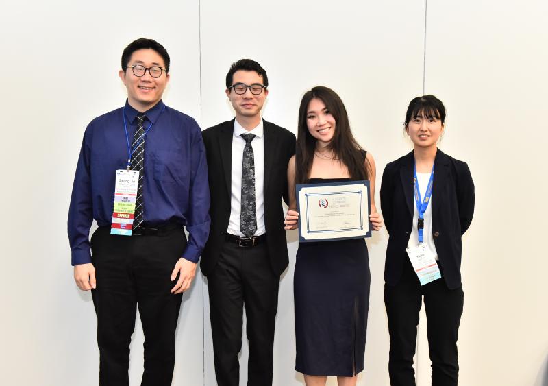 2024 recipient NSRG photo